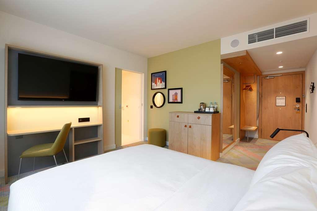 Balice Hampton By Hilton Krakow Airport酒店 客房 照片