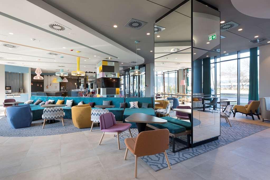 Balice Hampton By Hilton Krakow Airport酒店 内观 照片