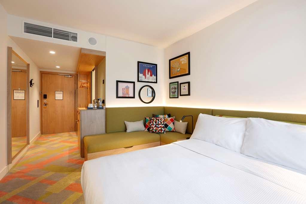 Balice Hampton By Hilton Krakow Airport酒店 客房 照片