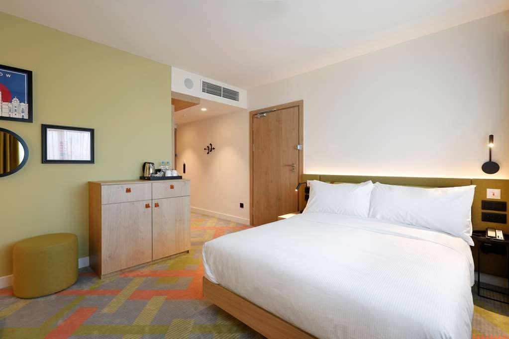 Balice Hampton By Hilton Krakow Airport酒店 客房 照片